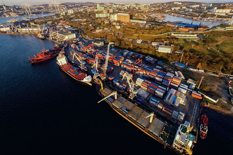 Рыбный порт при Дарькине получил рекордную прибыль с 2014 года