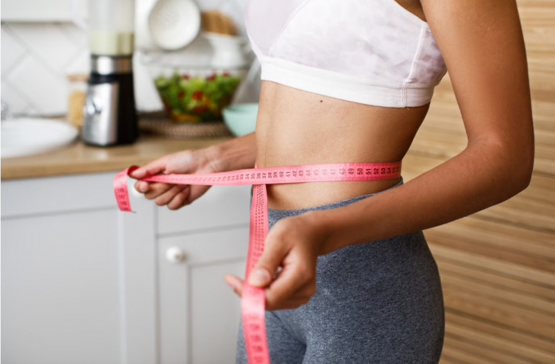 Минус 8 кг за 2 недели это реально: раскрыт секрет стремительного похудения