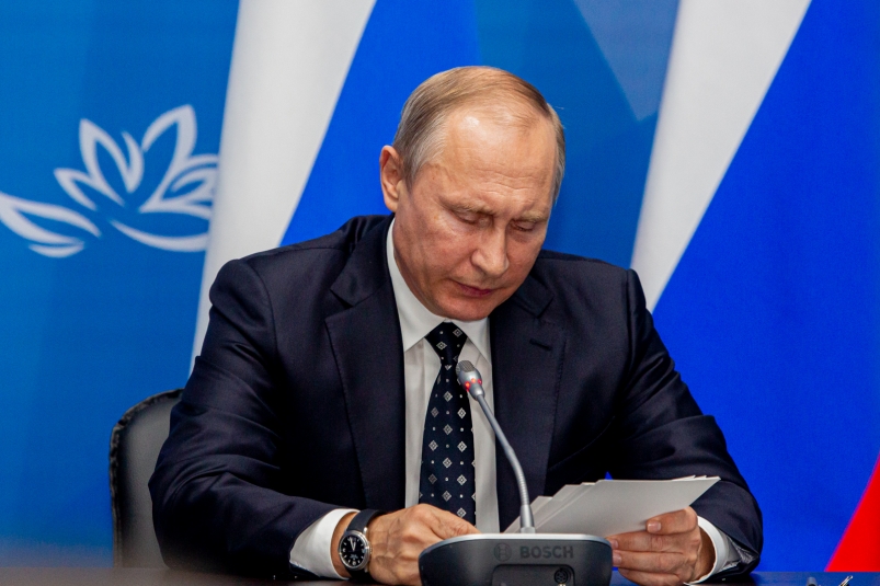 В конце лета-начале осени мастер-план Якутска презентуют Владимиру Путину