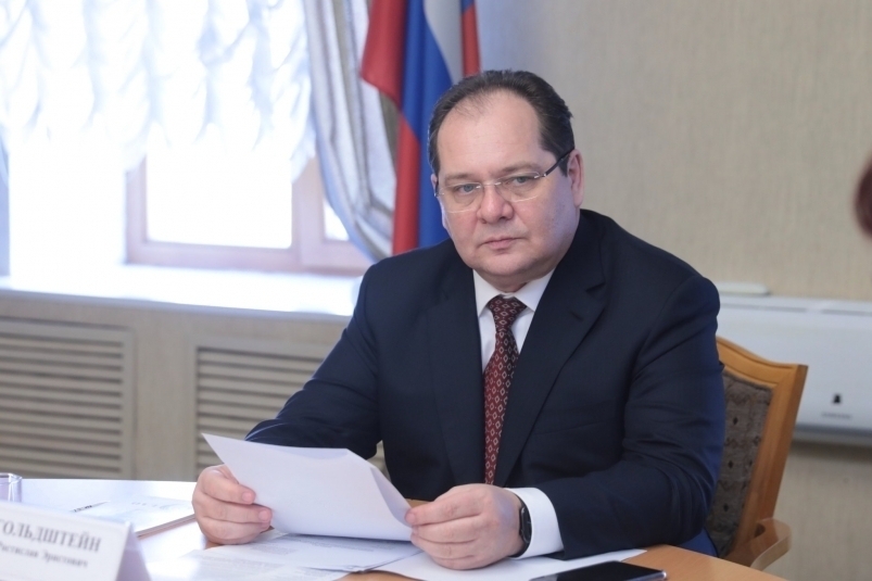 Губернатор ЕАО: Любая смута сейчас - серьезная угроза для российской государственности