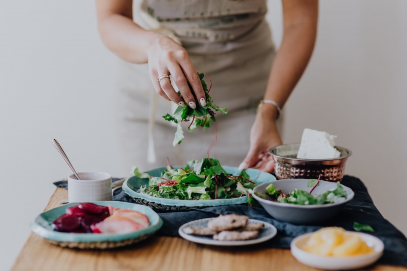 Плоский живот за 2 недели: вкусное диетическое блюдо для быстрой потери веса. Рецепт