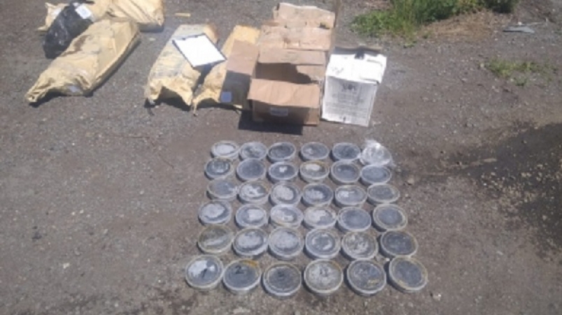 Почти 160 кг черной икры изъяли из незаконного оборота в Хабаровском крае