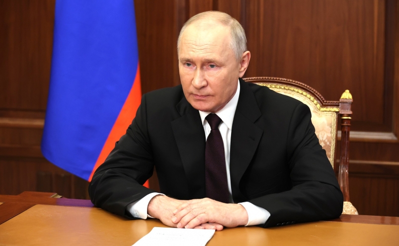 Путин пригласил бизнесменов стран БРИКС на ВЭФ-2023 во Владивостоке