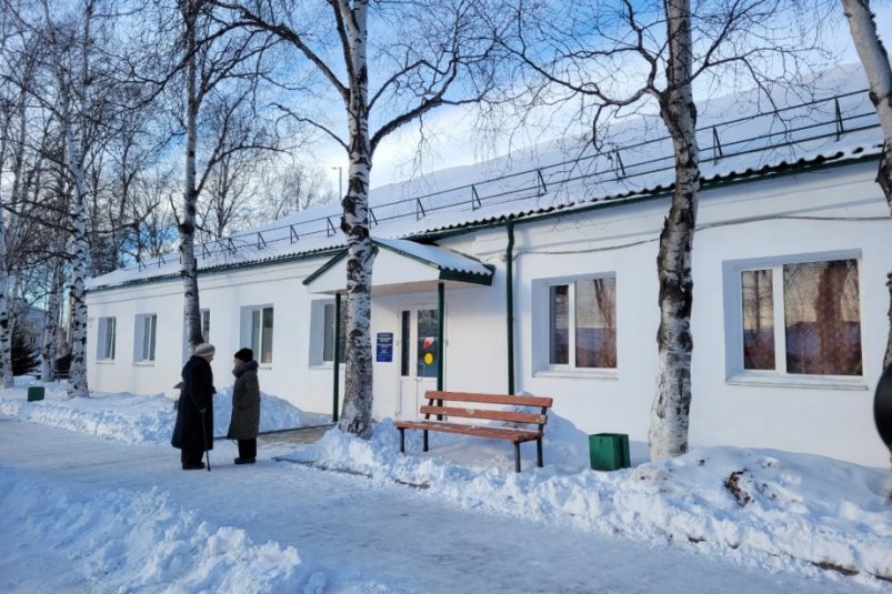 В Хабаровском крае продолжают обновлять медицинские организации