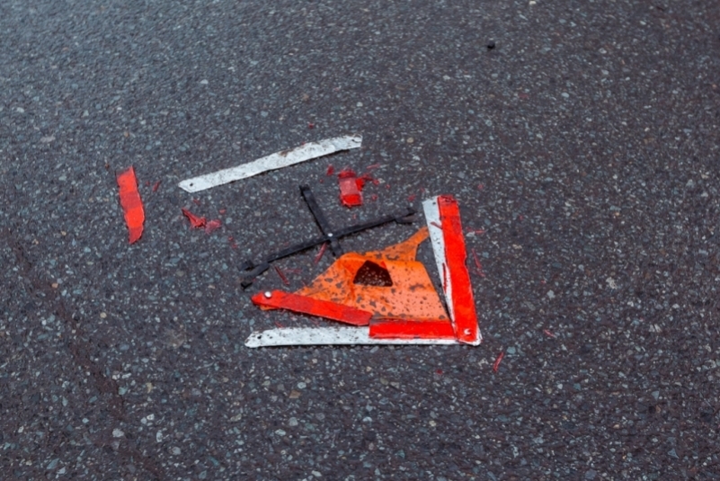 В Бурятии автомобиль насмерть сбил пешехода возле горы Убиенная