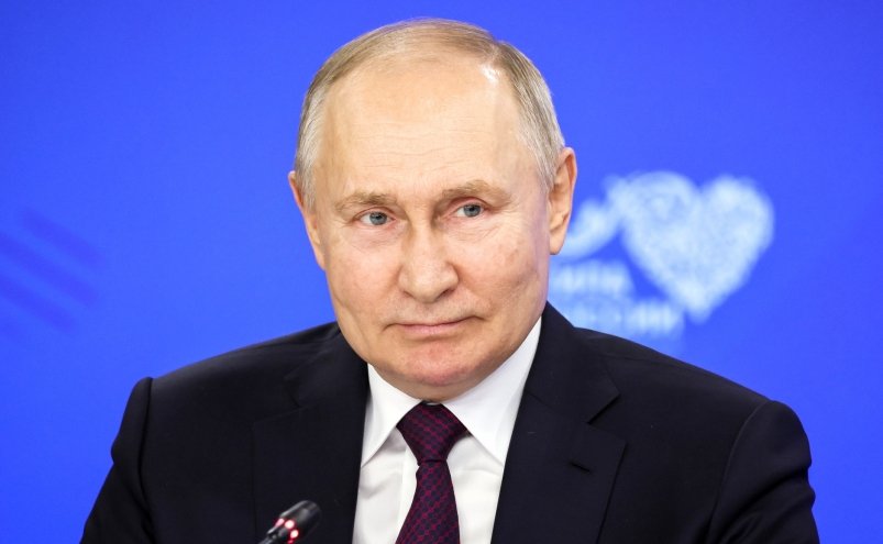 Владимир Путин заявил о высоком темпе развития Сахалина