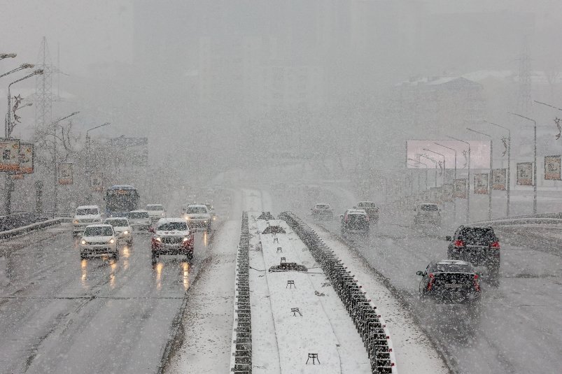 Новый снежный удар захватит Приморье - объявили конкретные даты