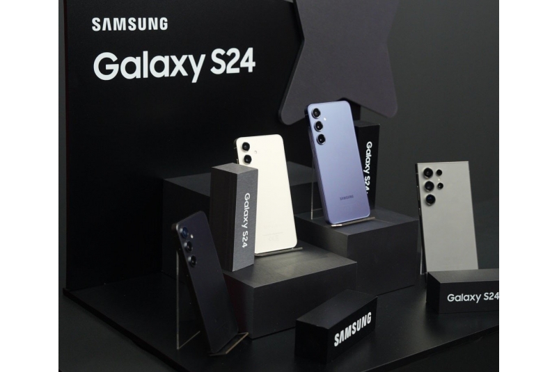 Жителям Хабаровского края стал доступен Samsung Galaxy S24