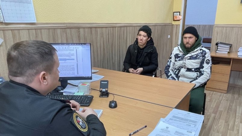 Мигрантов с российским гражданством поставили на воинский учет в Приморье