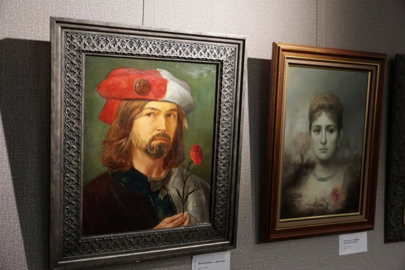 Жители Владивостока смогут увидеть подлинники картин Никаса Сафронова