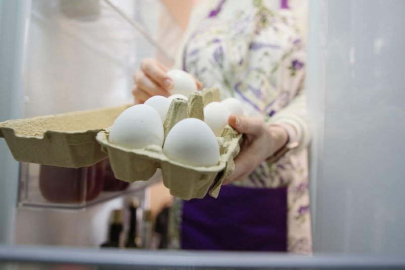 ФАС нашла виновных в росте цен на яйца