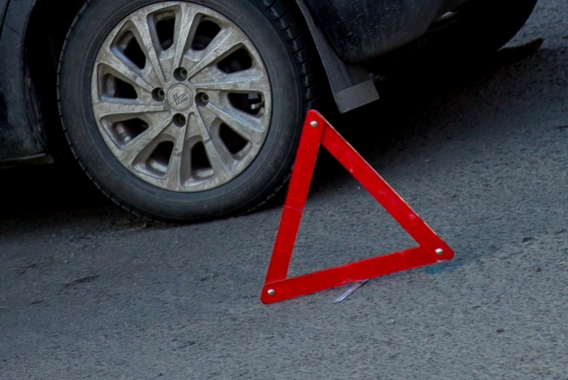 Пешеход погиб в аварии на трассе в Приморском крае