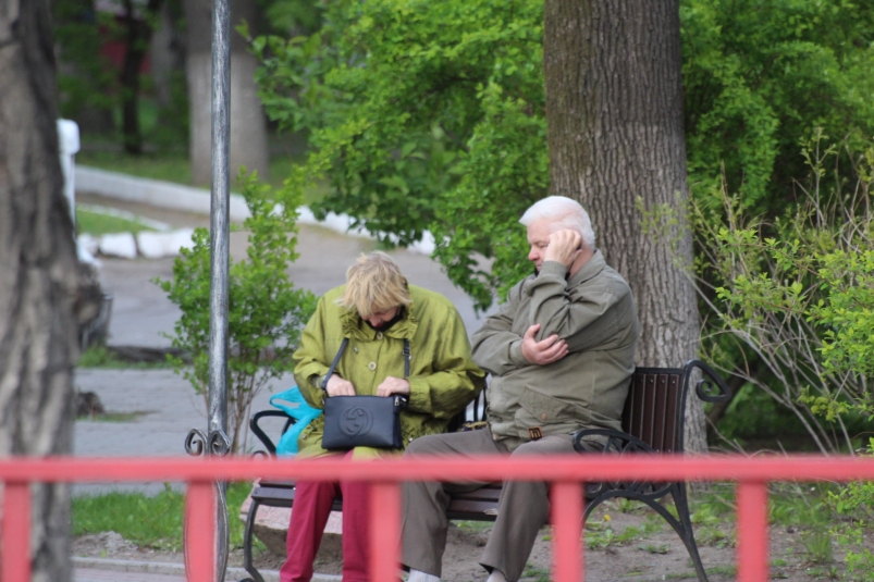 Спорт,внуки и путешествия: чем планируют заниматься жители Владивостока на пенсии