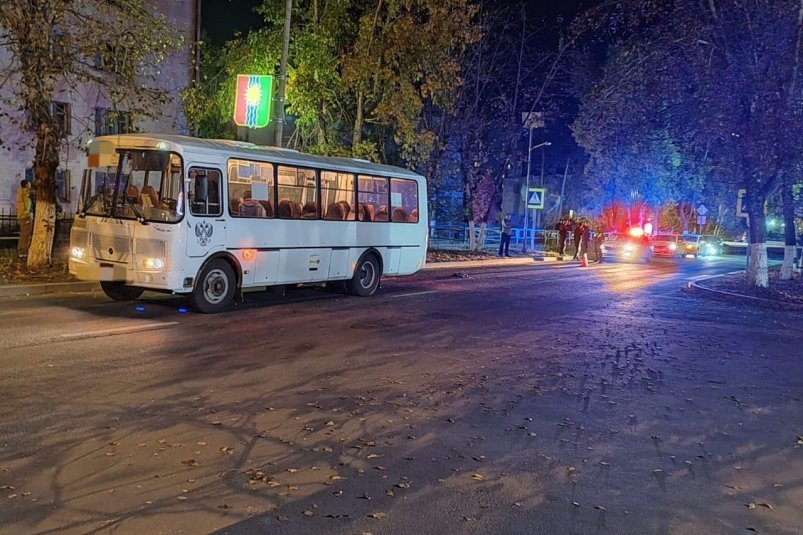 Водитель автобуса ответит в суде за гибель 16-летней девушки в Братске