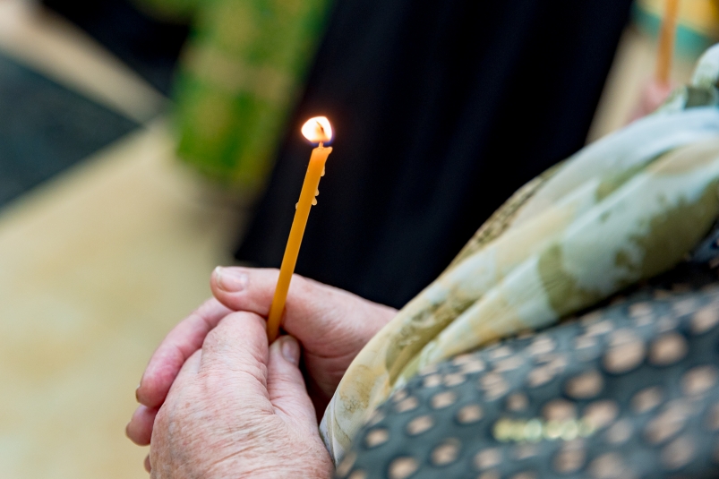 Богослужения по жертвам теракта в "Крокусе" пройдут в храмах Сахалинской области 23 марта