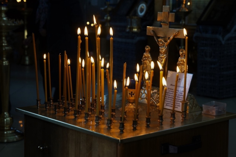 В храмах Хабаровска пройдет служба по погибшим в теракте