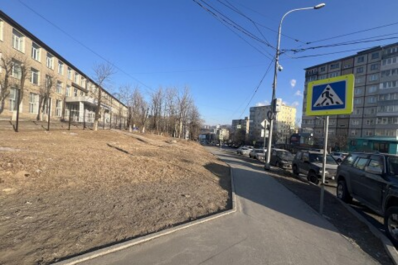 Во Владивостоке в голосовании за общественные территории лидирует сквер на Борисенко