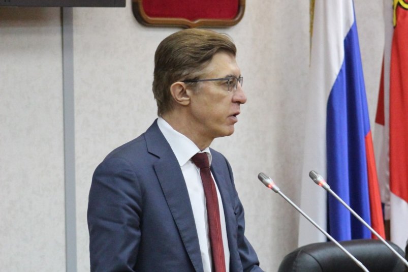 Юрий Мельников переназначен уполномоченным по правам человека в Приморье