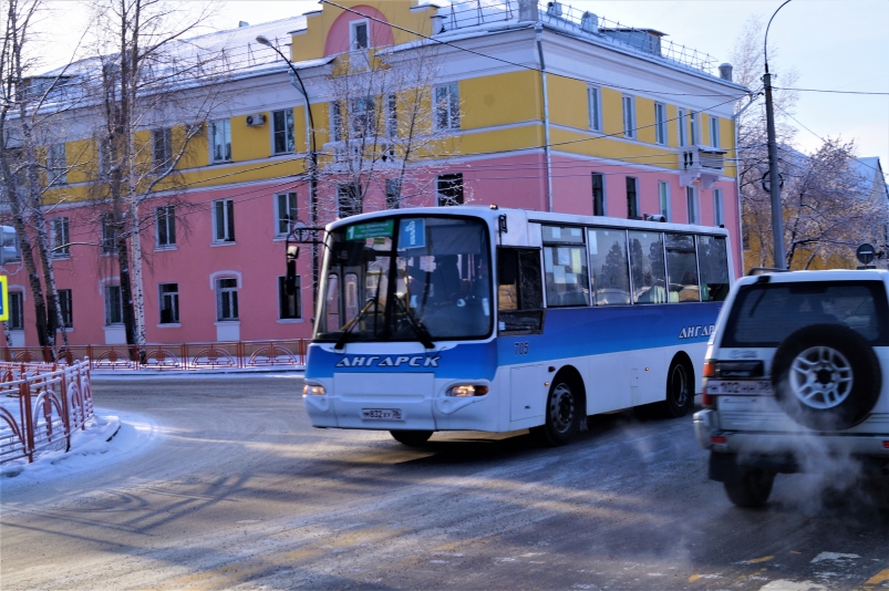 Стоимость проезда до 45 рублей поднимут еще на двух маршрутах в Ангарске