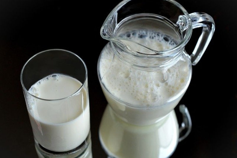 Просроченной молочной продукцией торговали в Хабаровском крае