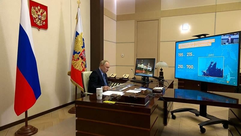 Владимир Путин одобрил создание круглогодичного курорта в Хасанском округе