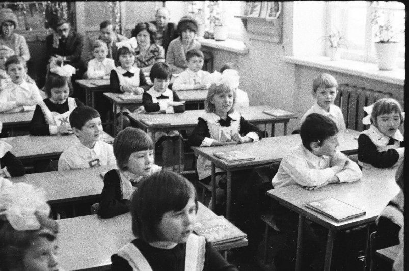 Любой советский школьник с ходу дал бы ответы на эти вопросы ТЕСТА, а вы справитесь?