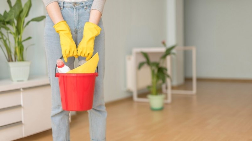 5 правил хозяек, у которых дома идеальная чистота — запоминаем и пользуемся