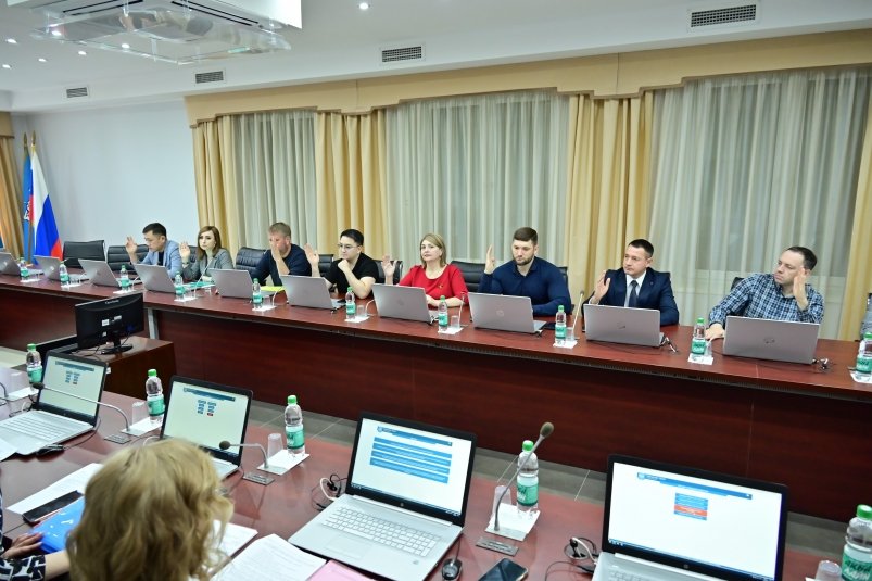 В Южно-Сахалинске начали подготовку к конкурсу по отбору кандидатур на должность мэра