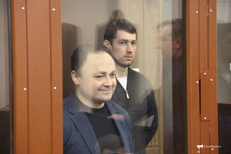 Осужденный по делу экс-мэра Владивостока подал прошение об УДО