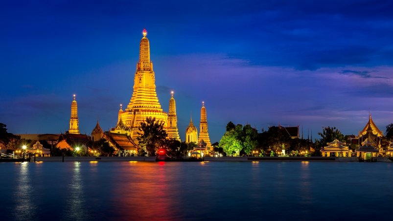 Хабаровчанам разрешили отдыхать в Таиланде без визы два месяца