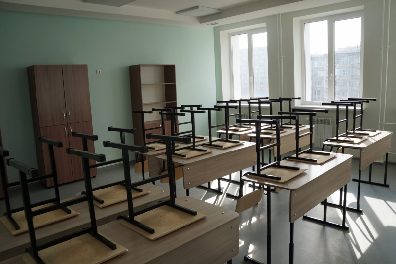 Школа в Верхоянске закрыта на карантин из-за заболеваемости ОРВИ