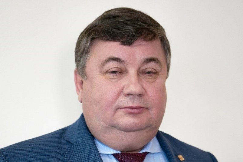 Губернатор Красноярского края уволил главу Канска