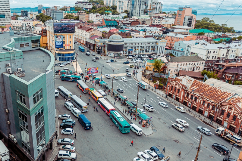 Как изменились цены на проезд в общественном транспорте Владивостока с 1 мая