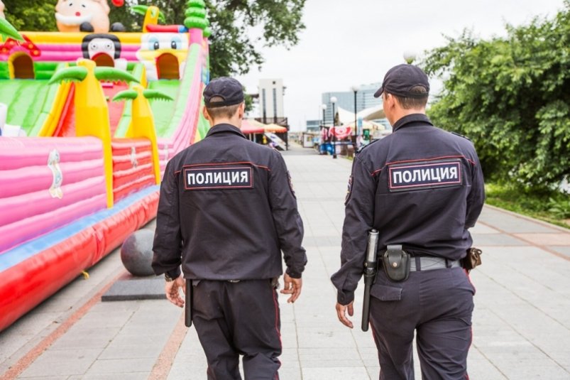 В Хабаровском крае во время майских праздников усилят меры безопасности