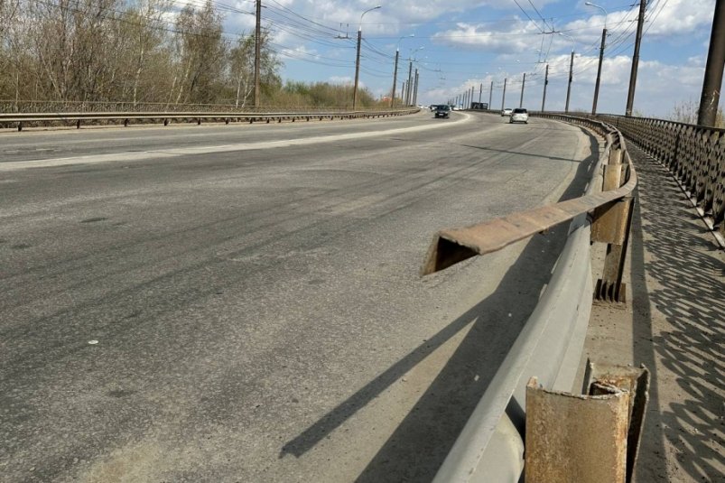 ​В Хабаровске по нацпроекту отремонтируют путепровод, соединяющий Ленинградскую и Восточное шоссе