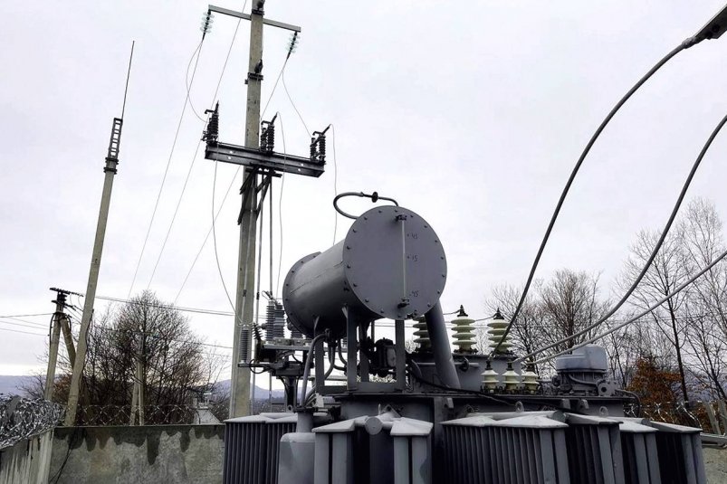 Энергетики ДРСК обновляют электрические сети в Надеждинском районе Приморья