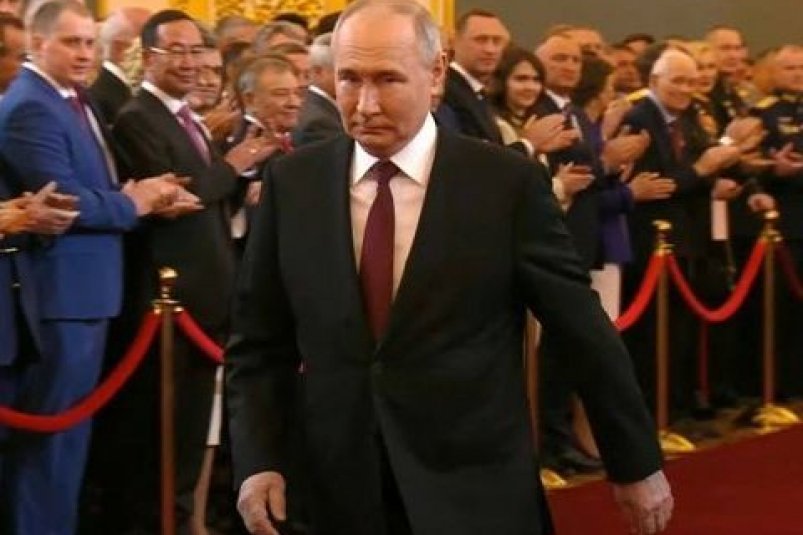 Глава Якутии:под руководством Владимира Путина Россия будет уверенно держать курс развития