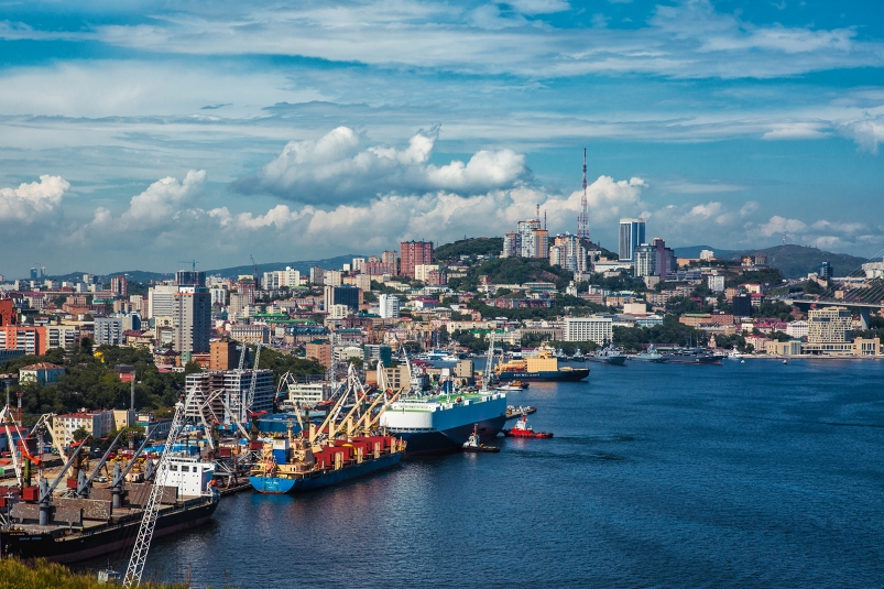 Владивосток попал в топ-3 самых дорогих городов России