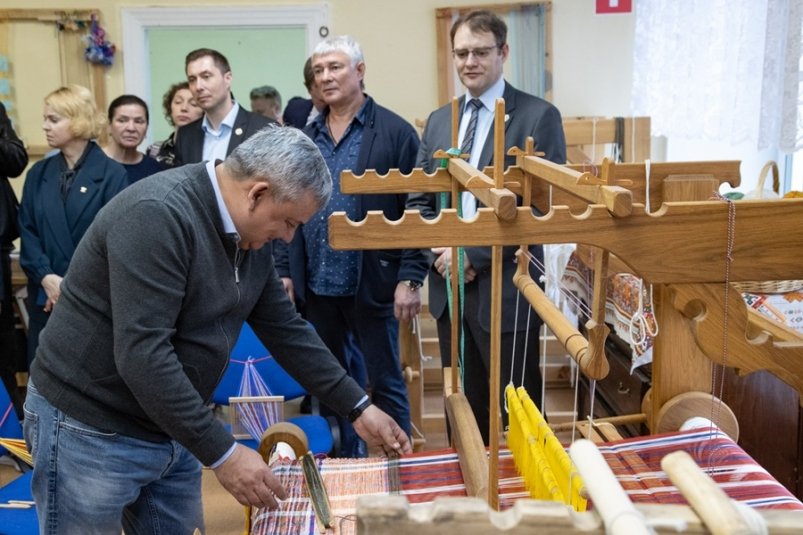 Красноярские парламентарии посетили некоммерческие организации Зеленогорска