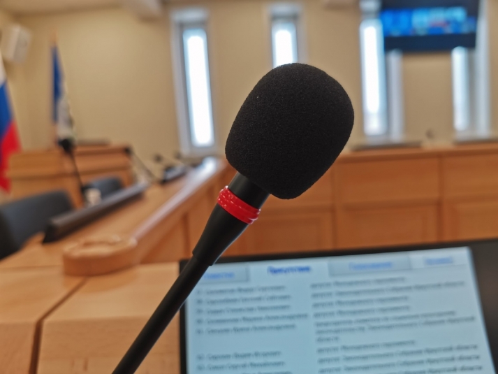 28 мая состоится внеочередное пленарное заседание Парламента Якутии