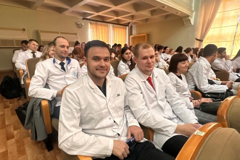 Выпускники-медики готовятся выйти на работу в медорганизации Хабаровского края