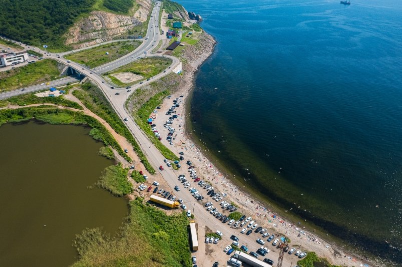 Толпа сразу набежит: новое долгожданное место отдыха откроют во Владивостоке