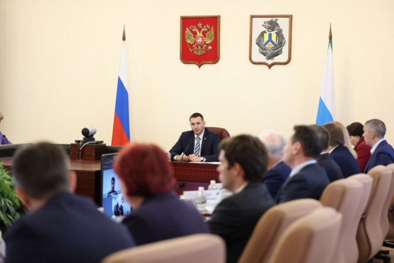 Демешин: Хабаровский край должен стать ключевым звеном для выхода России на рынки Азии