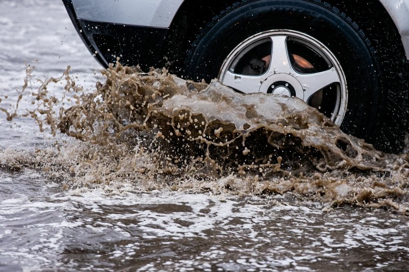 В Приморье объявлено штормовое предупреждение из-за угрозы паводков