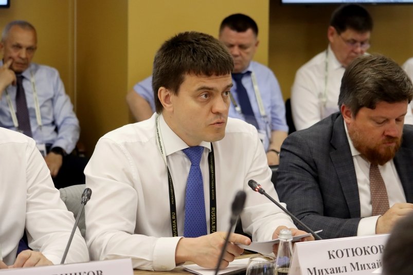Михаил Котюков стал председателем совета 