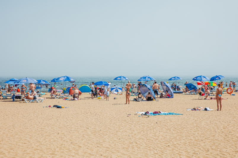 В Приморье признали 15 пляжей безопасными для купания - список
