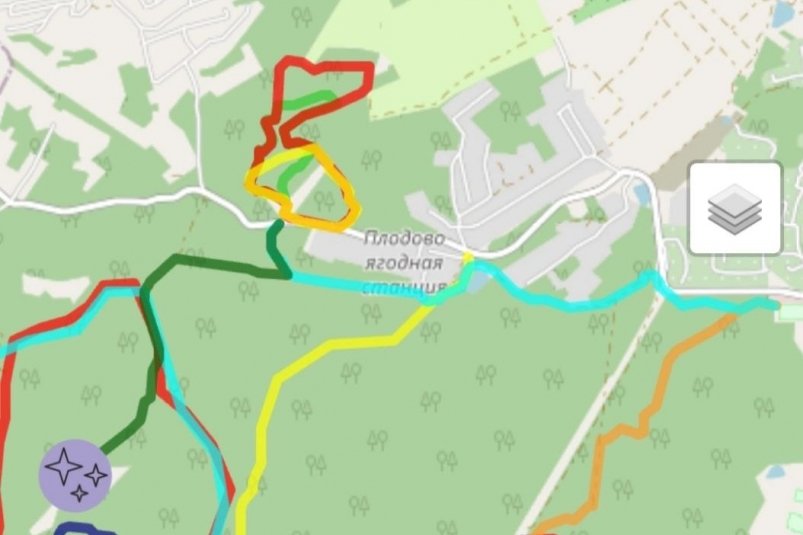 В красноярском эко-парке “Гремячая грива” появились новые маршруты