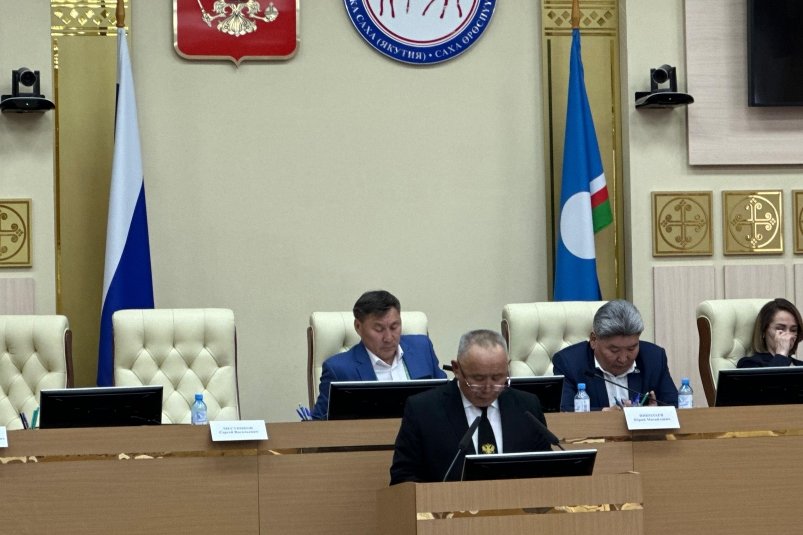 Депутаты Якутии обсудили комплексное развитие детско-юношеского спорта