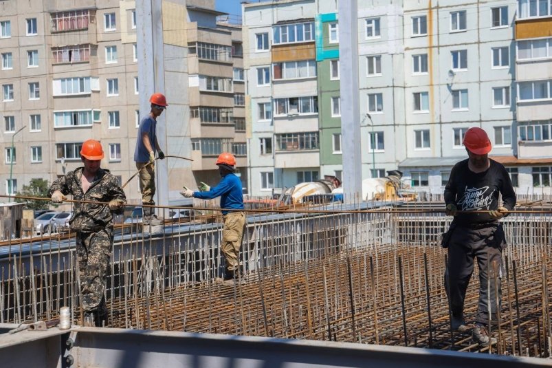 В Шарыпово затягивают сроки строительства бассейна