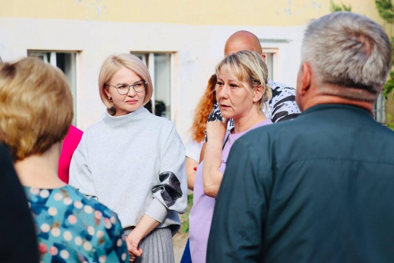 Депутат думы Иркутска по округу №1 Светлана Кузнецова подвела итоги работы за полугодие